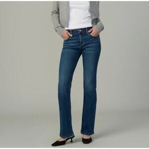 Joe's Jeans Petite Boot Cut Jean Gabriella Wash Size 30